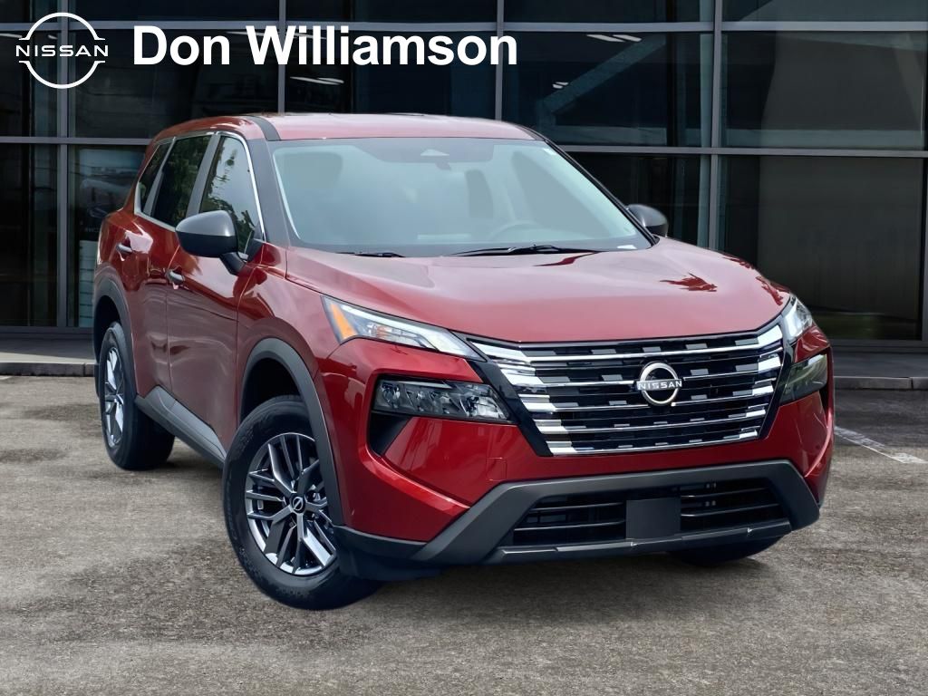 2026 Nissan Rogue