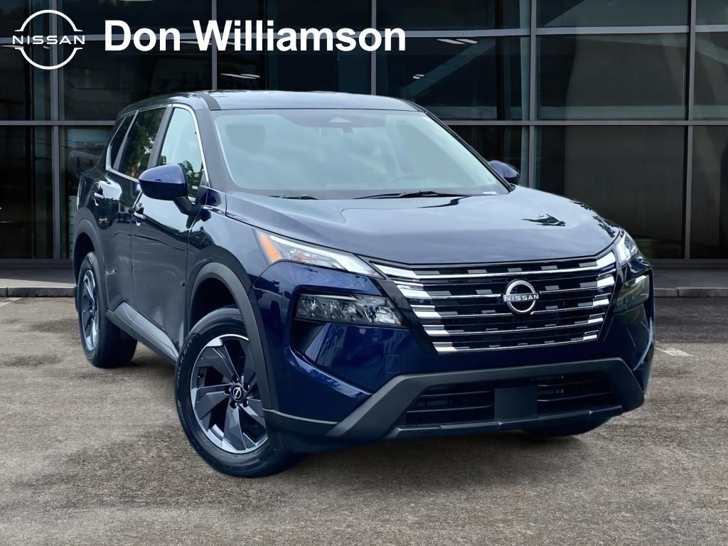 2026 Nissan Rogue