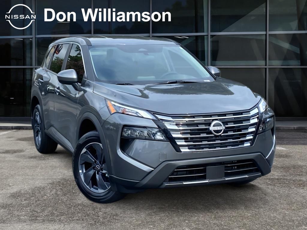 2026 Nissan Rogue