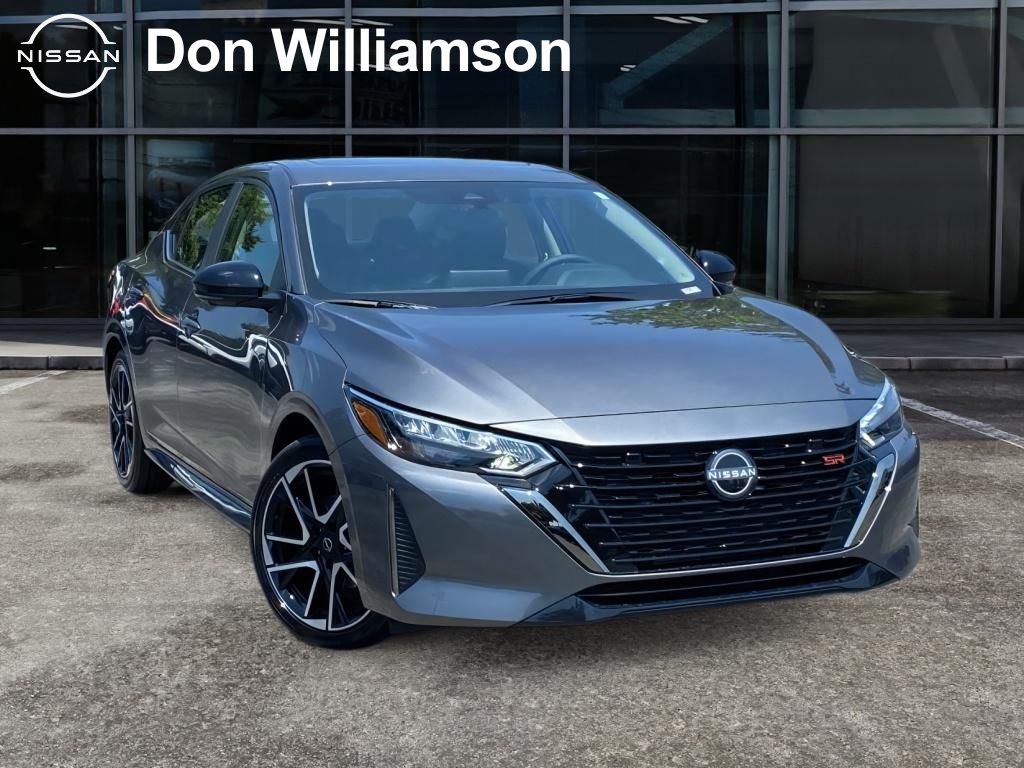 2025 Nissan Sentra