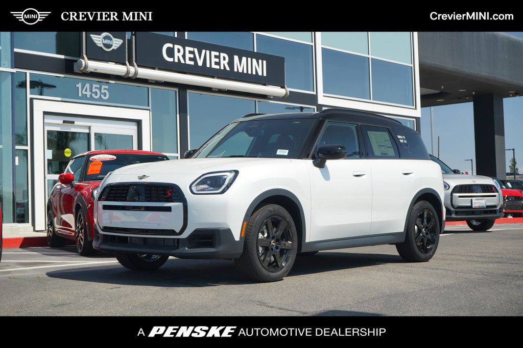 2026 MINI Countryman
