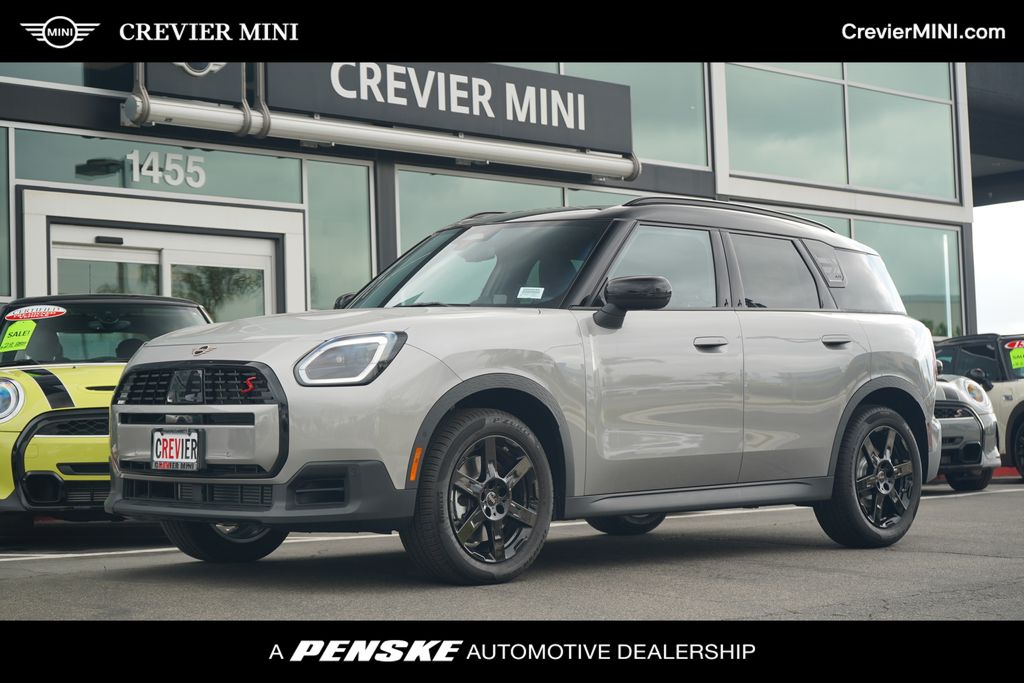 2026 MINI Countryman