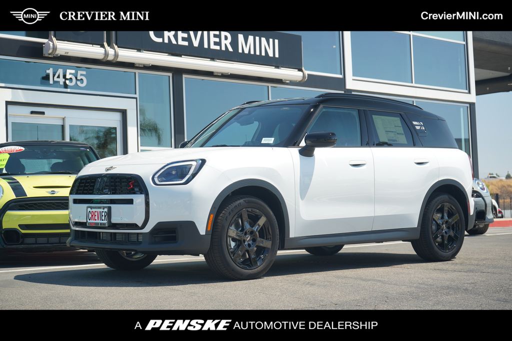 2026 MINI Countryman