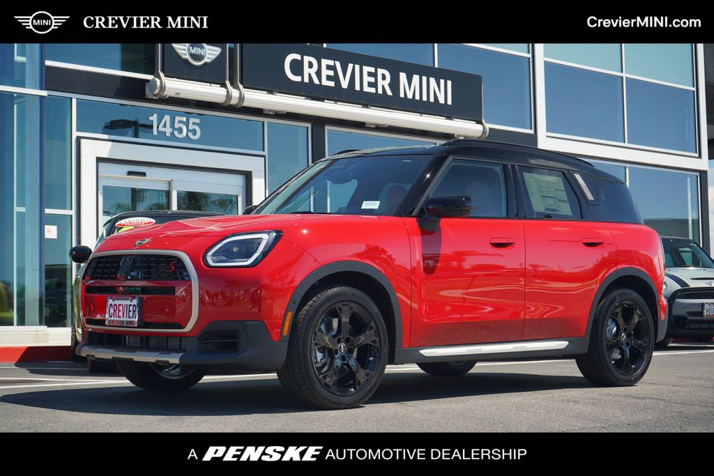 2026 MINI Countryman