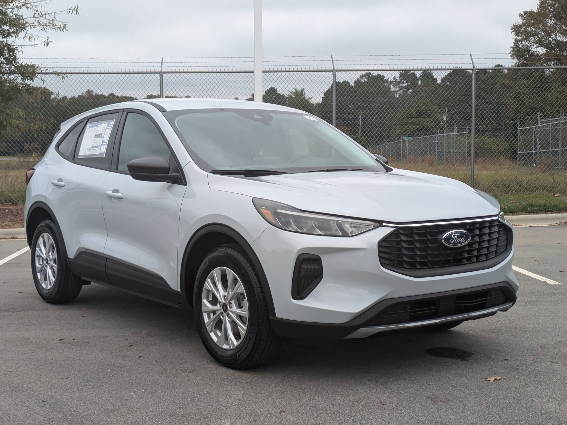 2025 Ford Escape