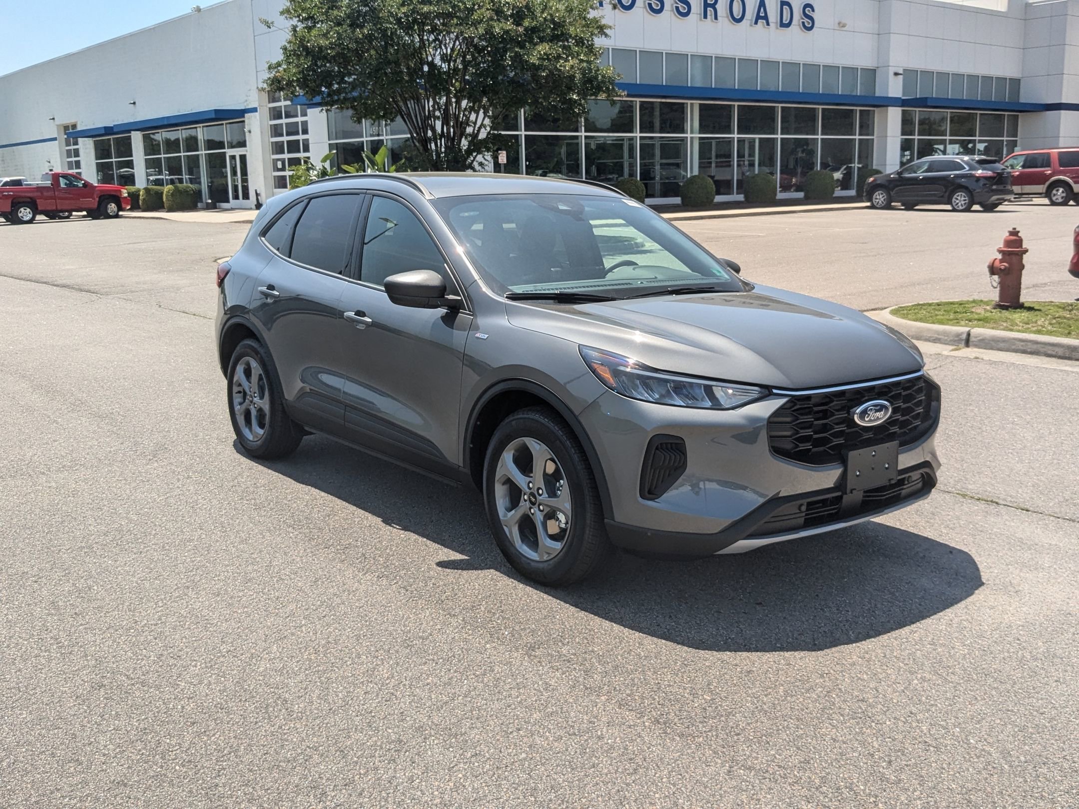 2025 Ford Escape