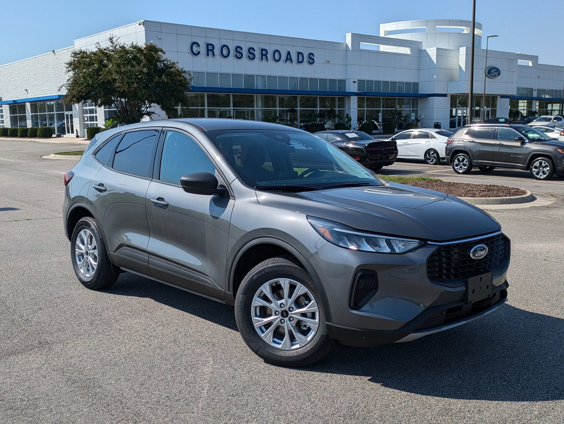 2025 Ford Escape