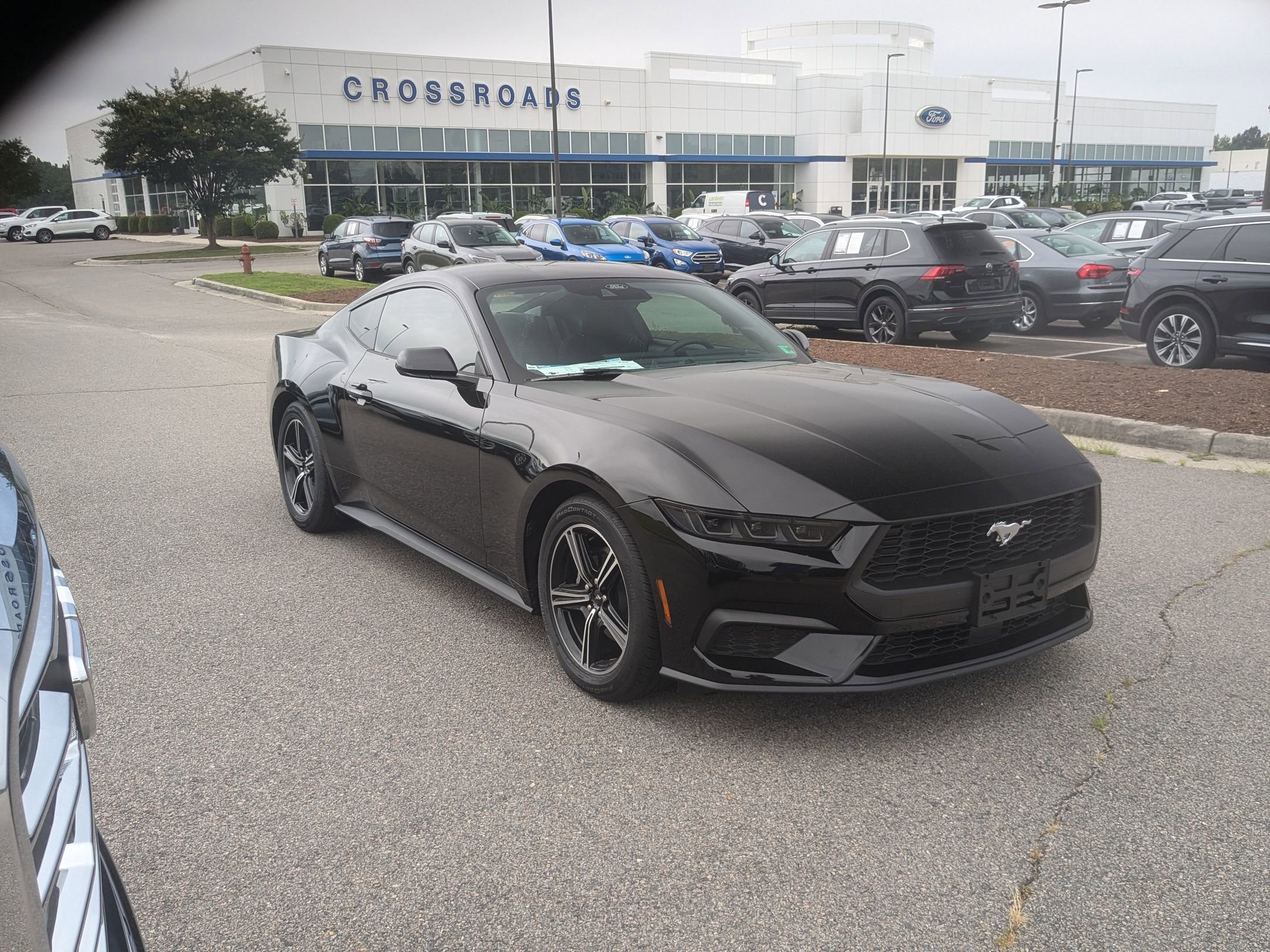 2025 Ford Mustang