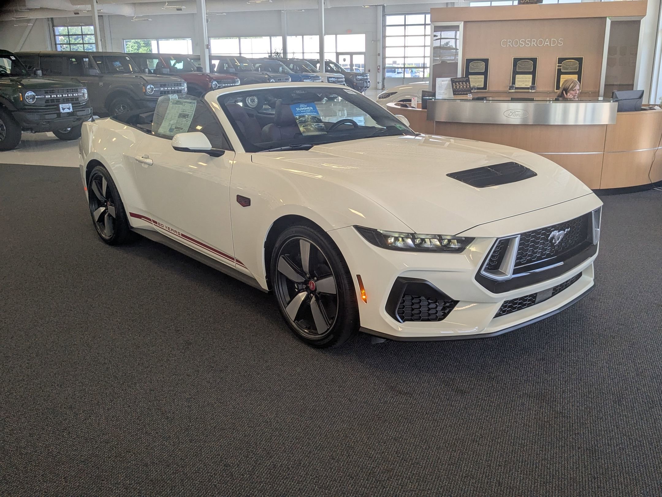 2025 Ford Mustang