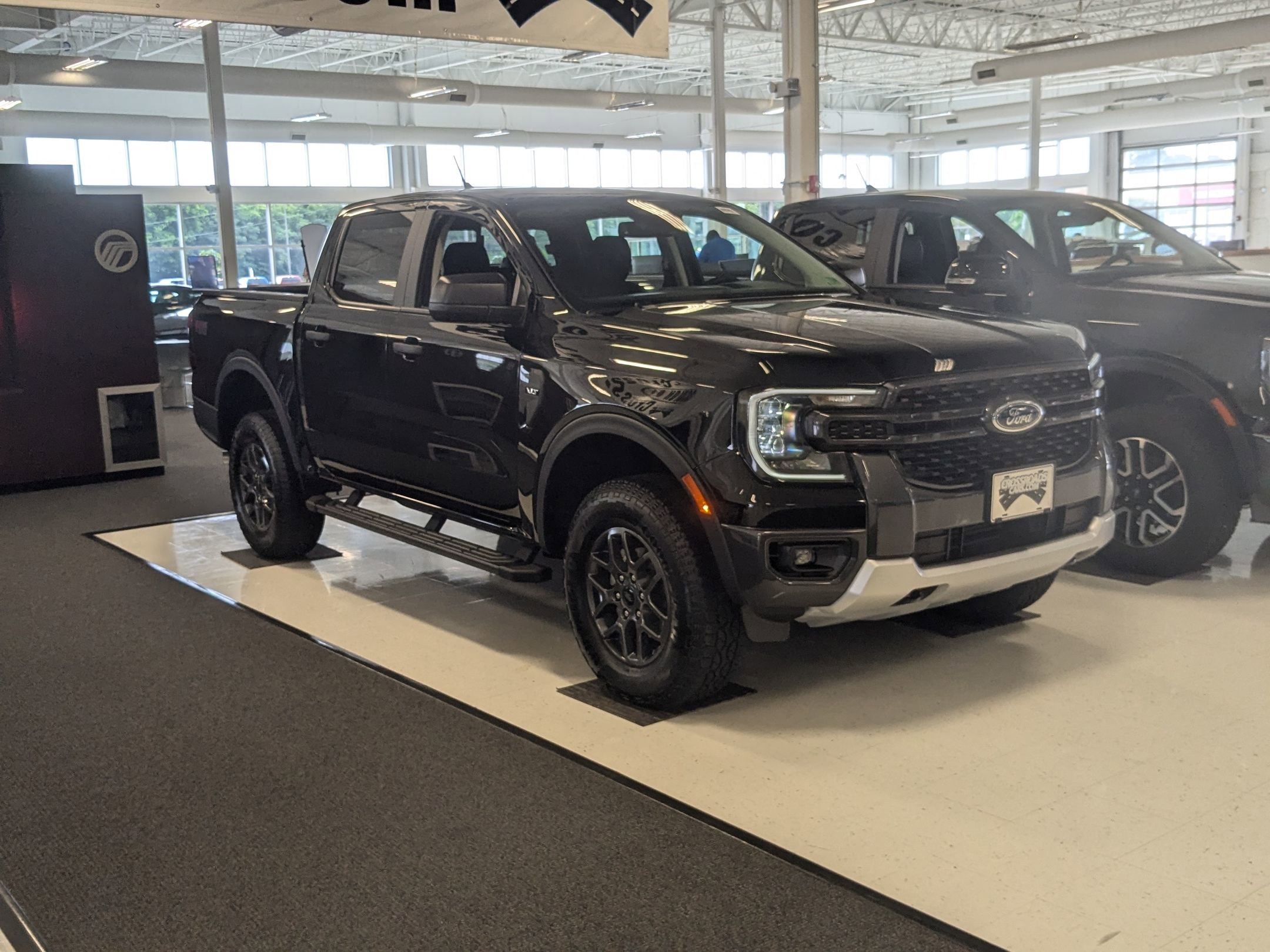2025 Ford Ranger