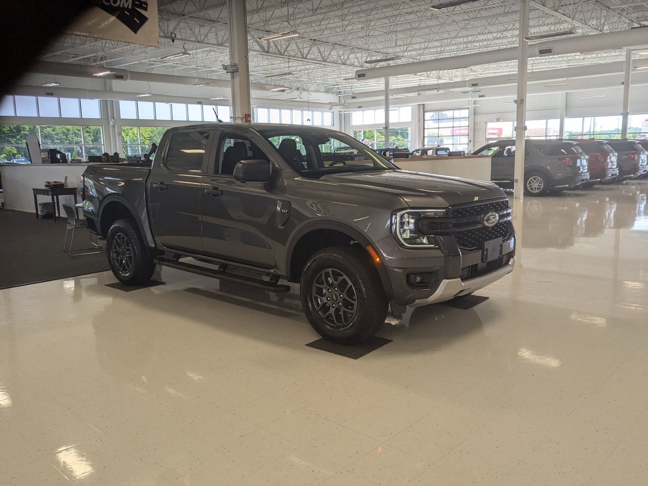 2025 Ford Ranger