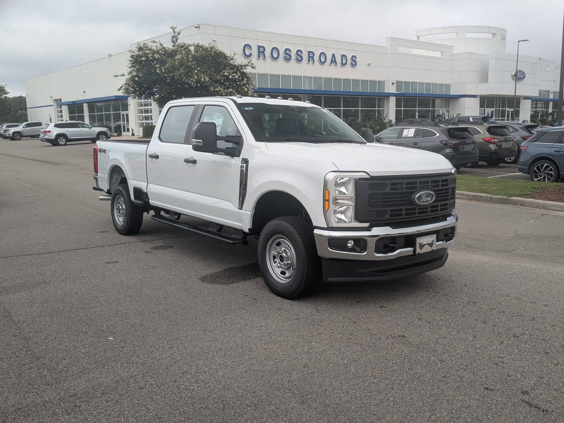 2025 Ford Super Duty F-250 Srw