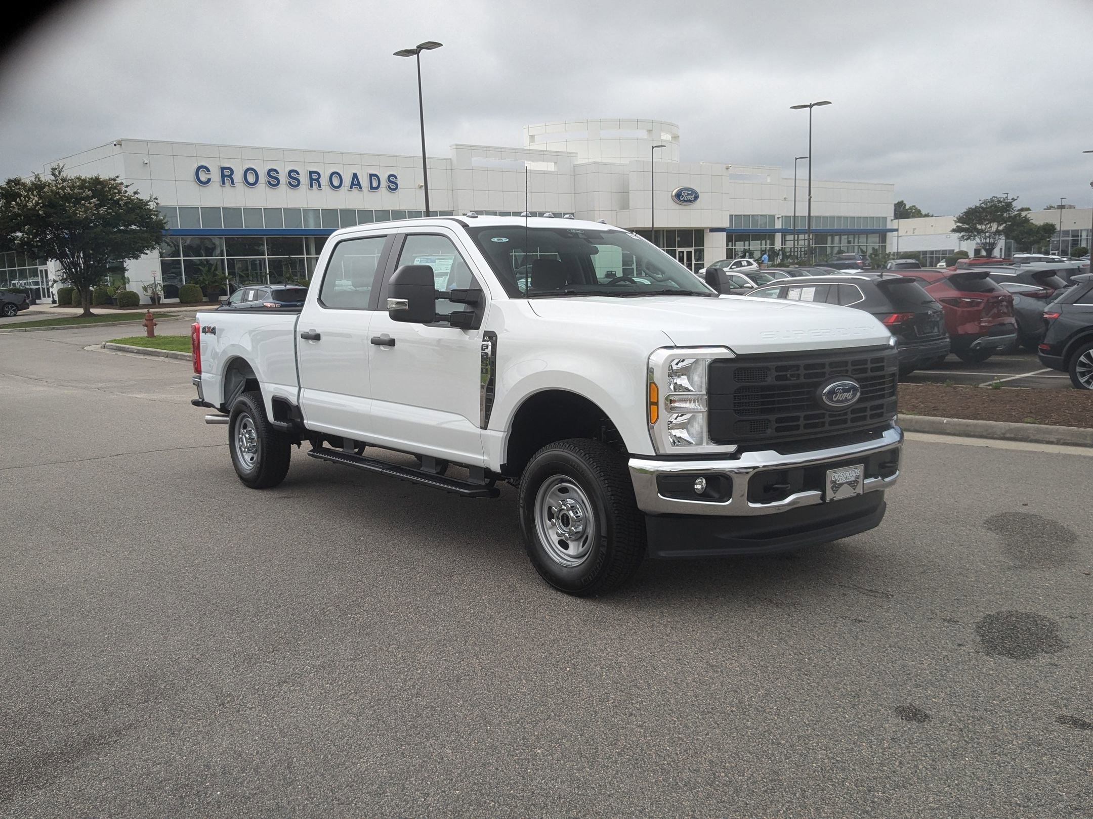 2025 Ford Super Duty F-250 Srw