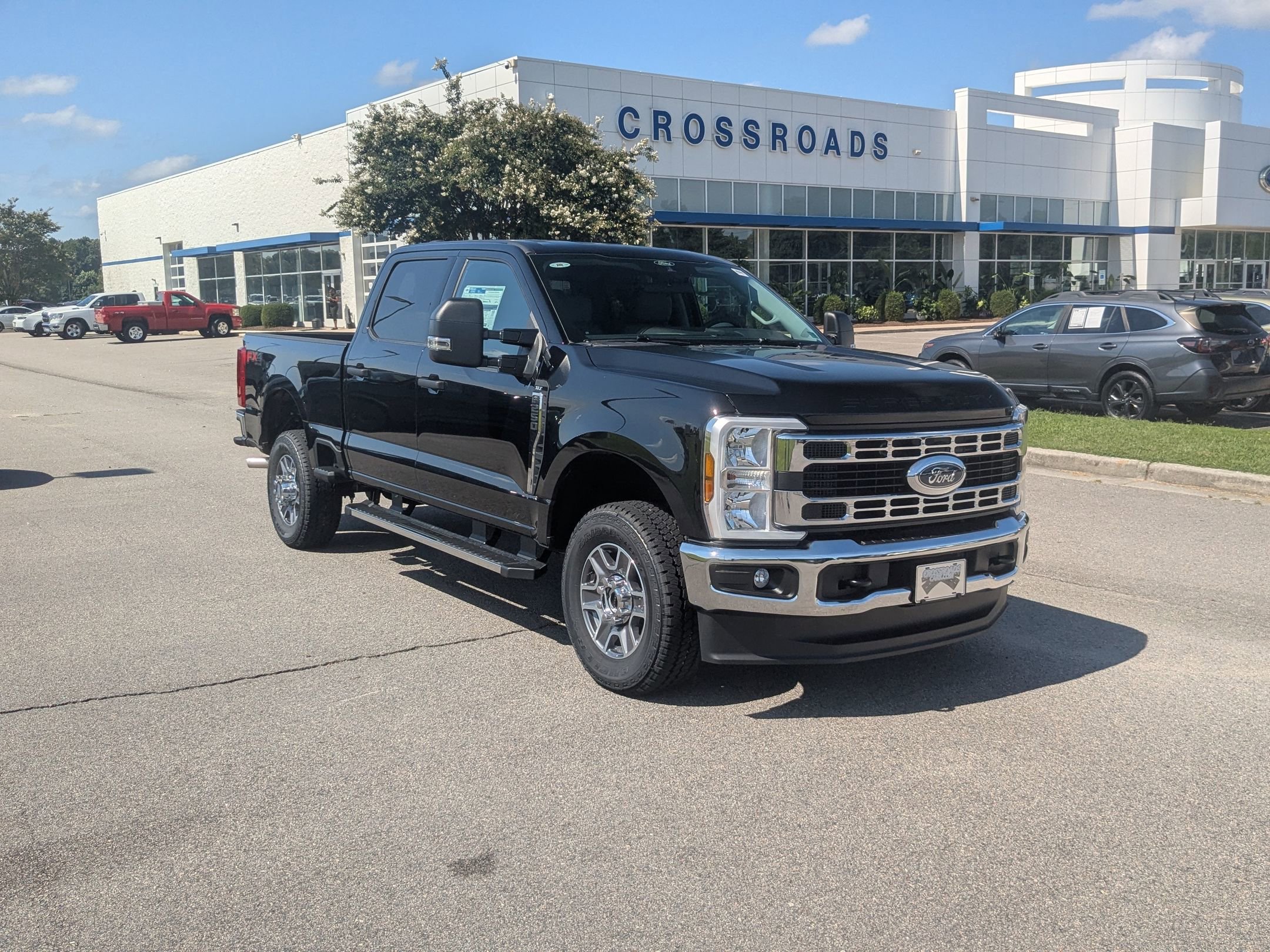 2025 Ford Super Duty F-250 Srw
