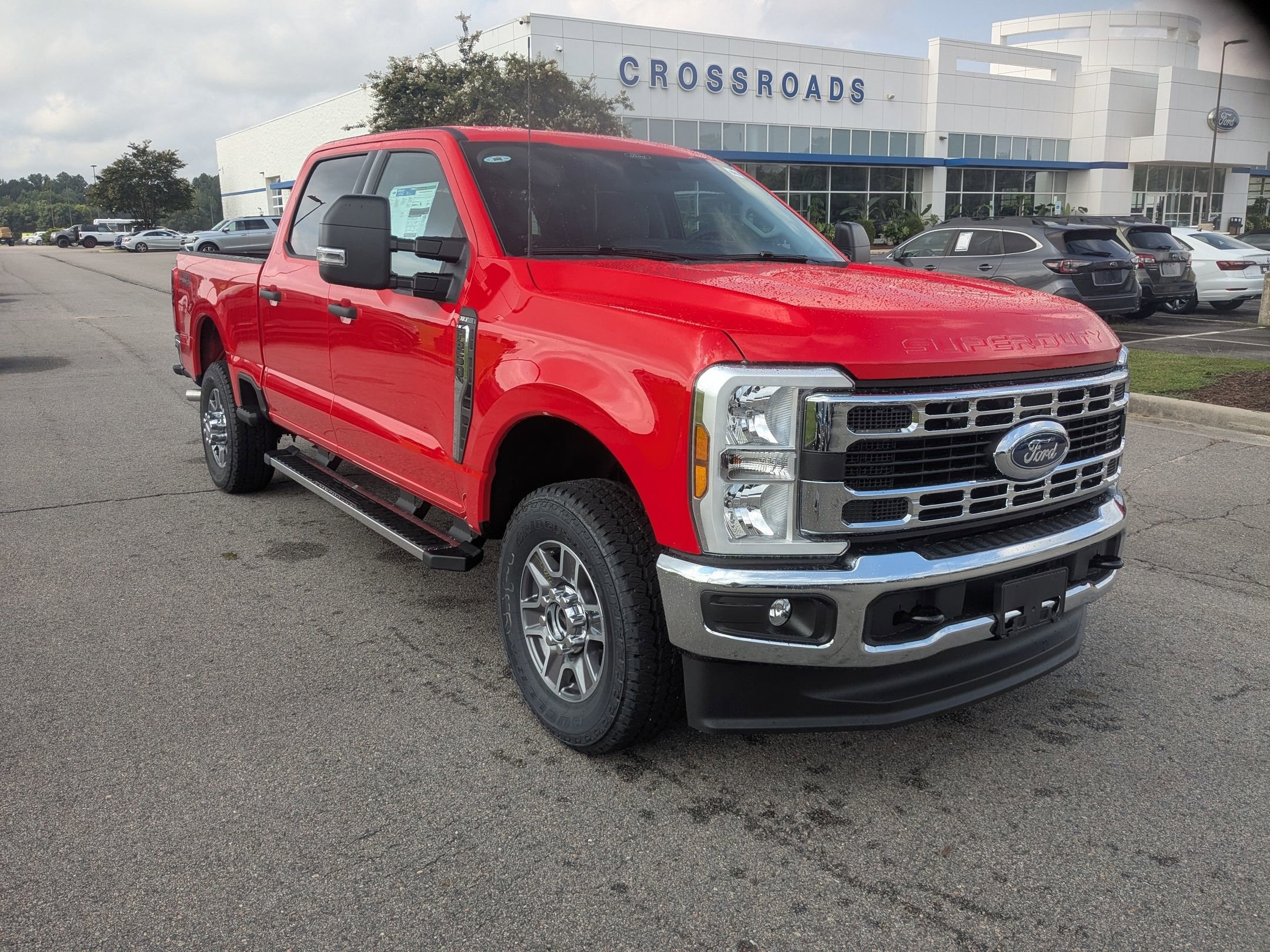 2025 Ford Super Duty F-250 Srw