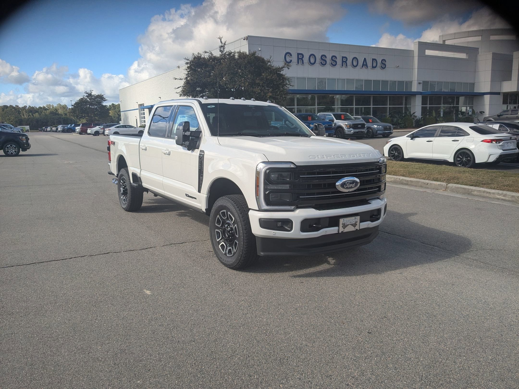 2025 Ford Super Duty F-250 Srw