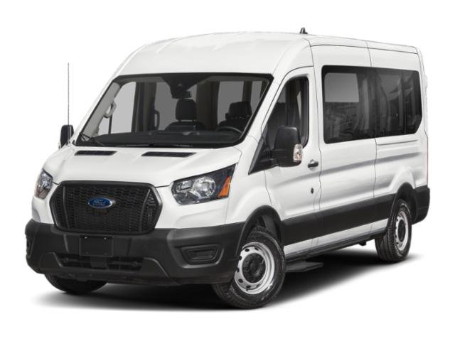 2025 Ford Transit Passenger Wagon