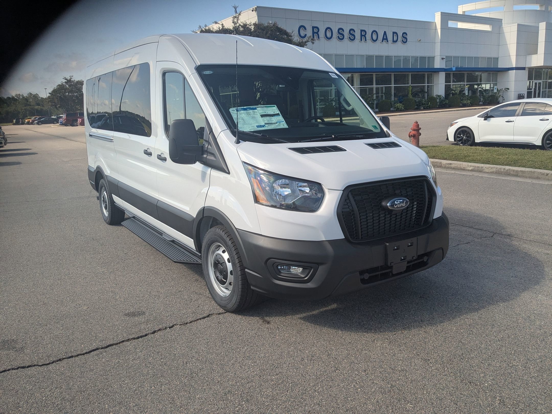 2025 Ford Transit XL
