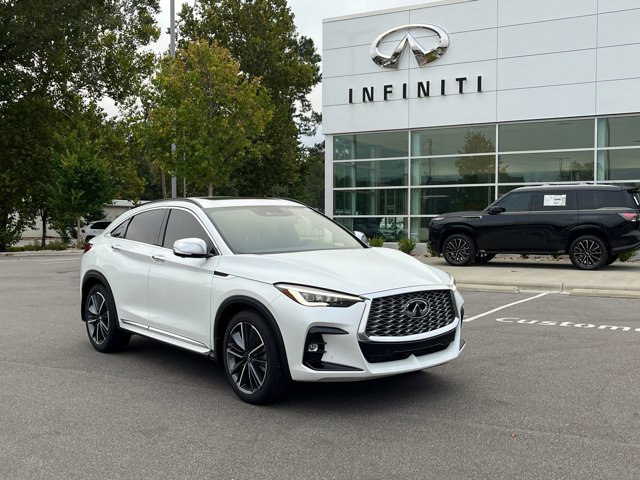 2024 Infiniti Qx55