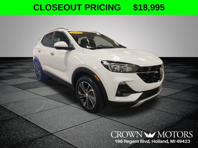 2022 Buick Encore Gx