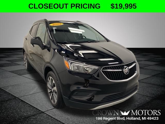 2022 Buick Encore