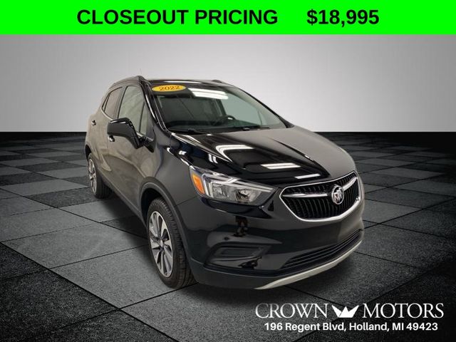 2022 Buick Encore