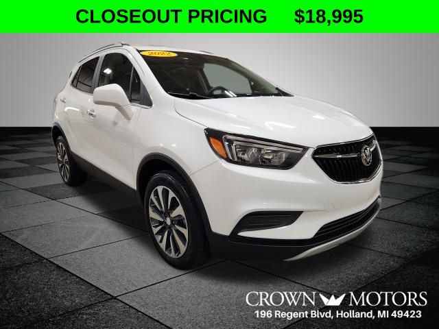 2022 Buick Encore