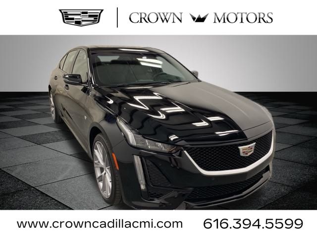 2022 Cadillac CT5
