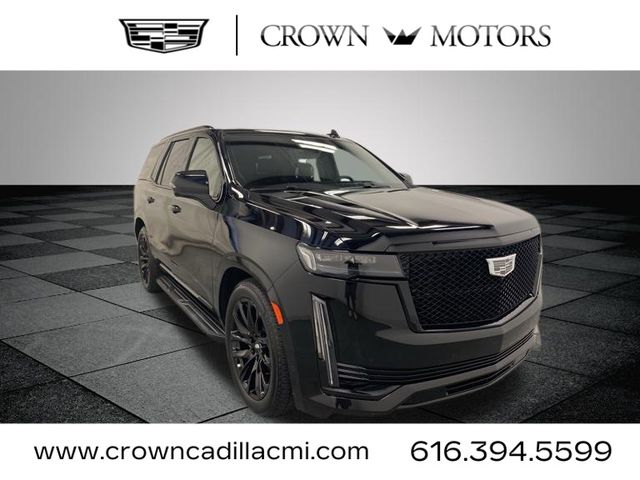 2024 Cadillac Escalade