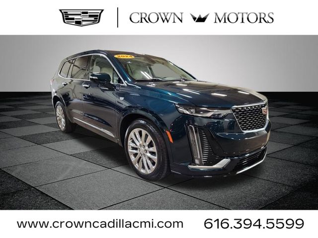 2024 Cadillac XT6