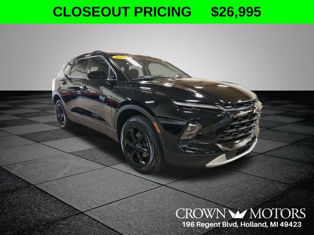 2024 Chevrolet Blazer