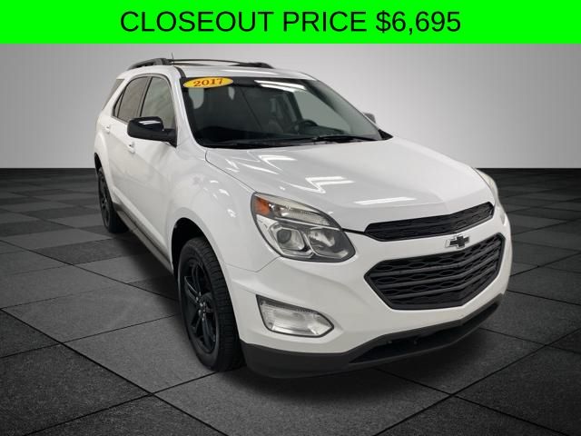 2017 Chevrolet Equinox