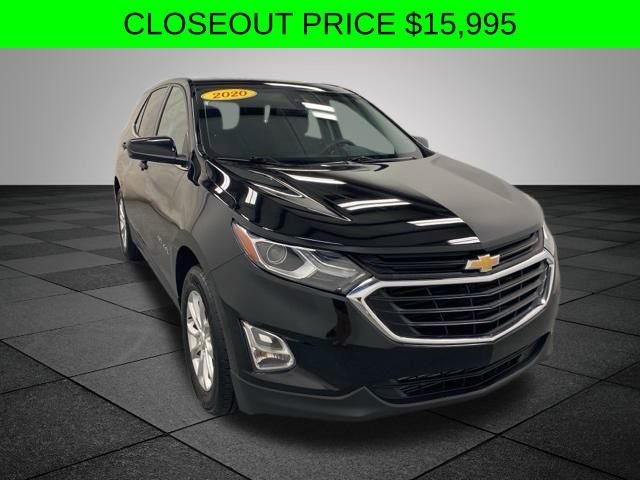 2020 Chevrolet Equinox