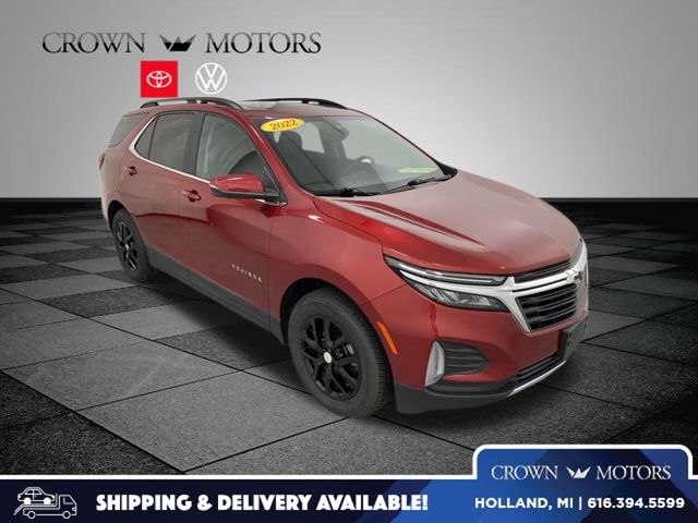 2022 Chevrolet Equinox