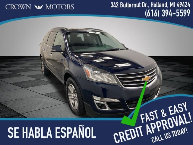 2017 Chevrolet Traverse