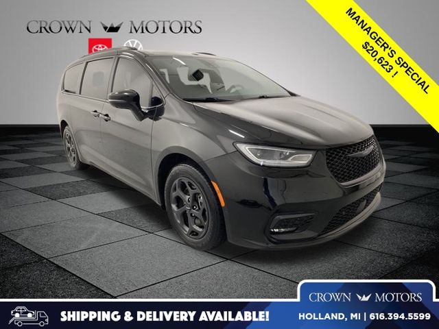 2021 Chrysler Pacifica
