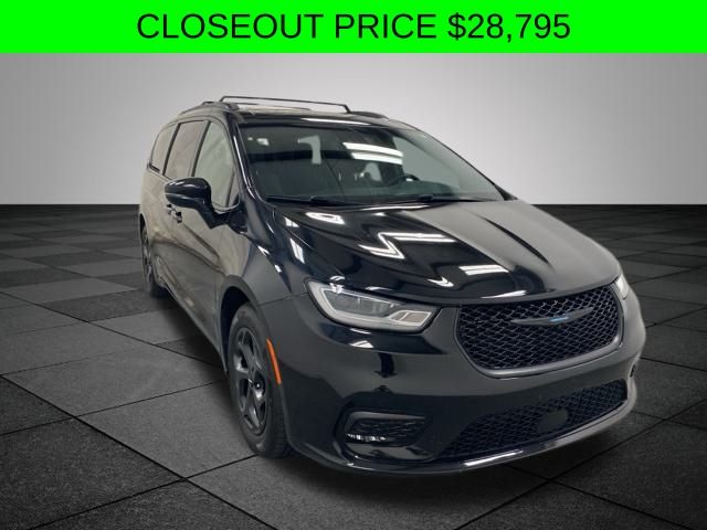 2021 Chrysler Pacifica
