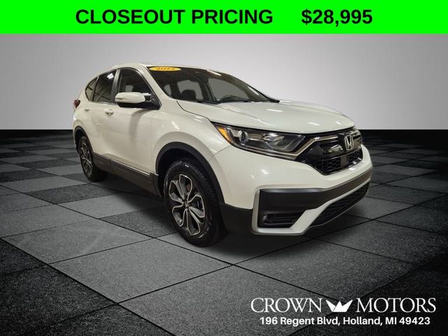 2022 Honda CR-V