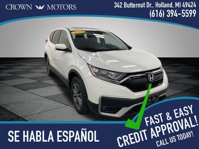2022 Honda CR-V