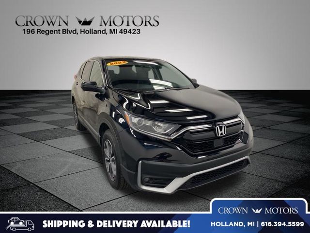 2022 Honda CR-V
