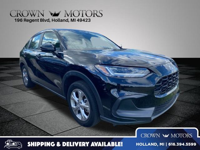 2025 Honda HR-V