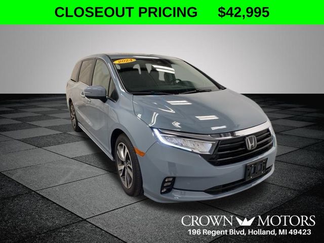 2024 Honda Odyssey