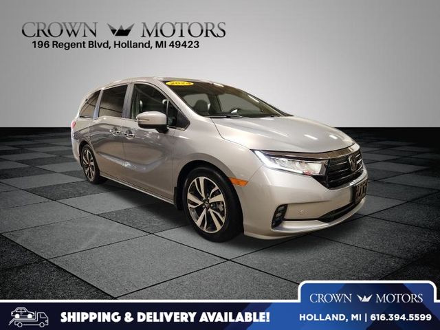 2024 Honda Odyssey