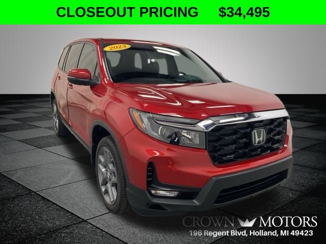 2023 Honda Passport