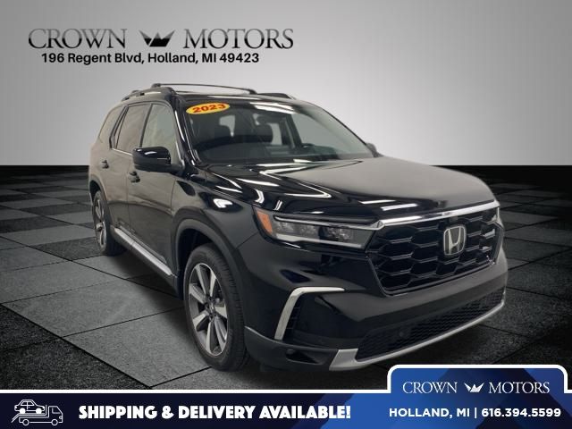 2023 Honda Pilot Elite
