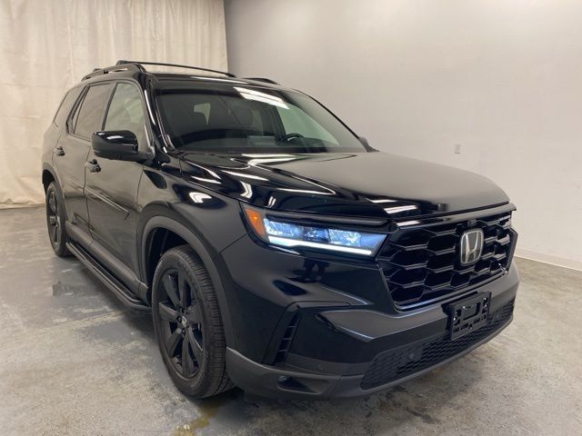 2025 Honda Pilot
