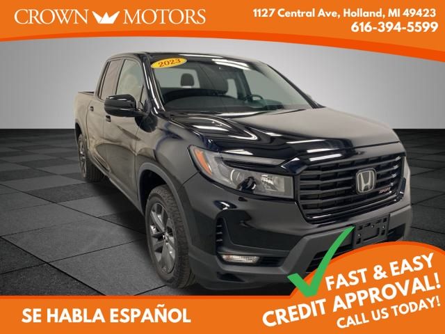 2023 Honda Ridgeline