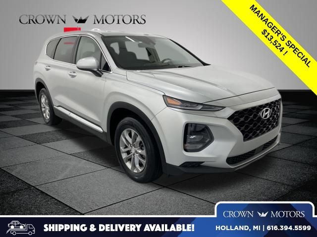 2019 Hyundai Santa Fe
