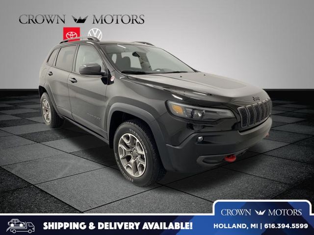 2021 Jeep Cherokee