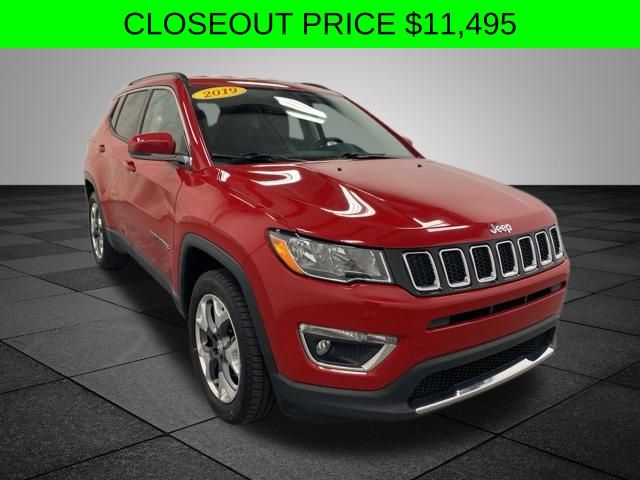 2019 Jeep Compass
